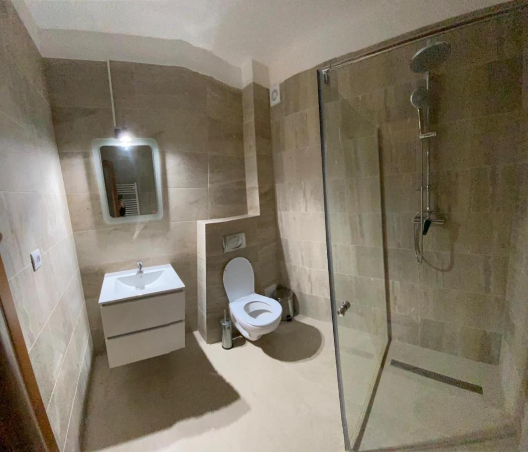 Pensiunea Bradul Dealu Stefanitei Esterno foto