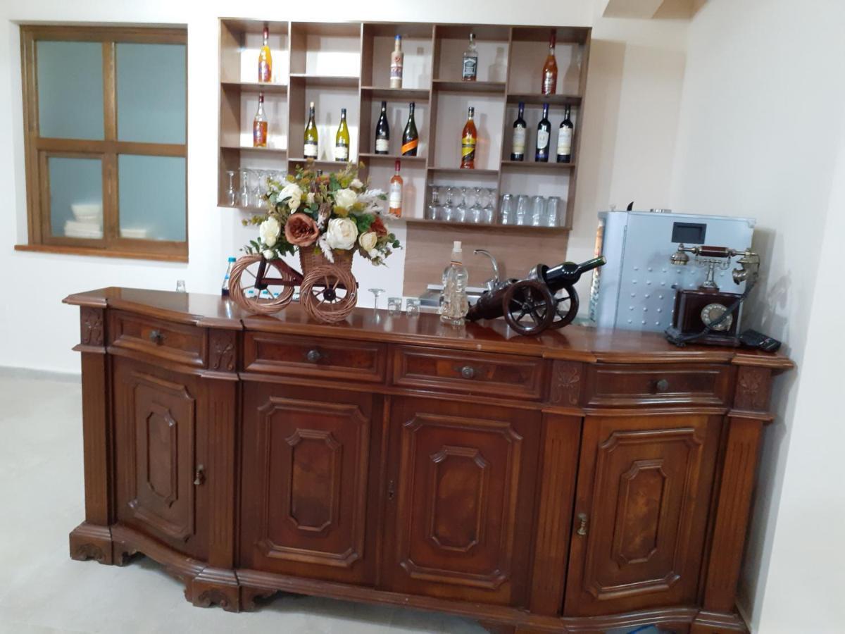Pensiunea Bradul Dealu Stefanitei Esterno foto